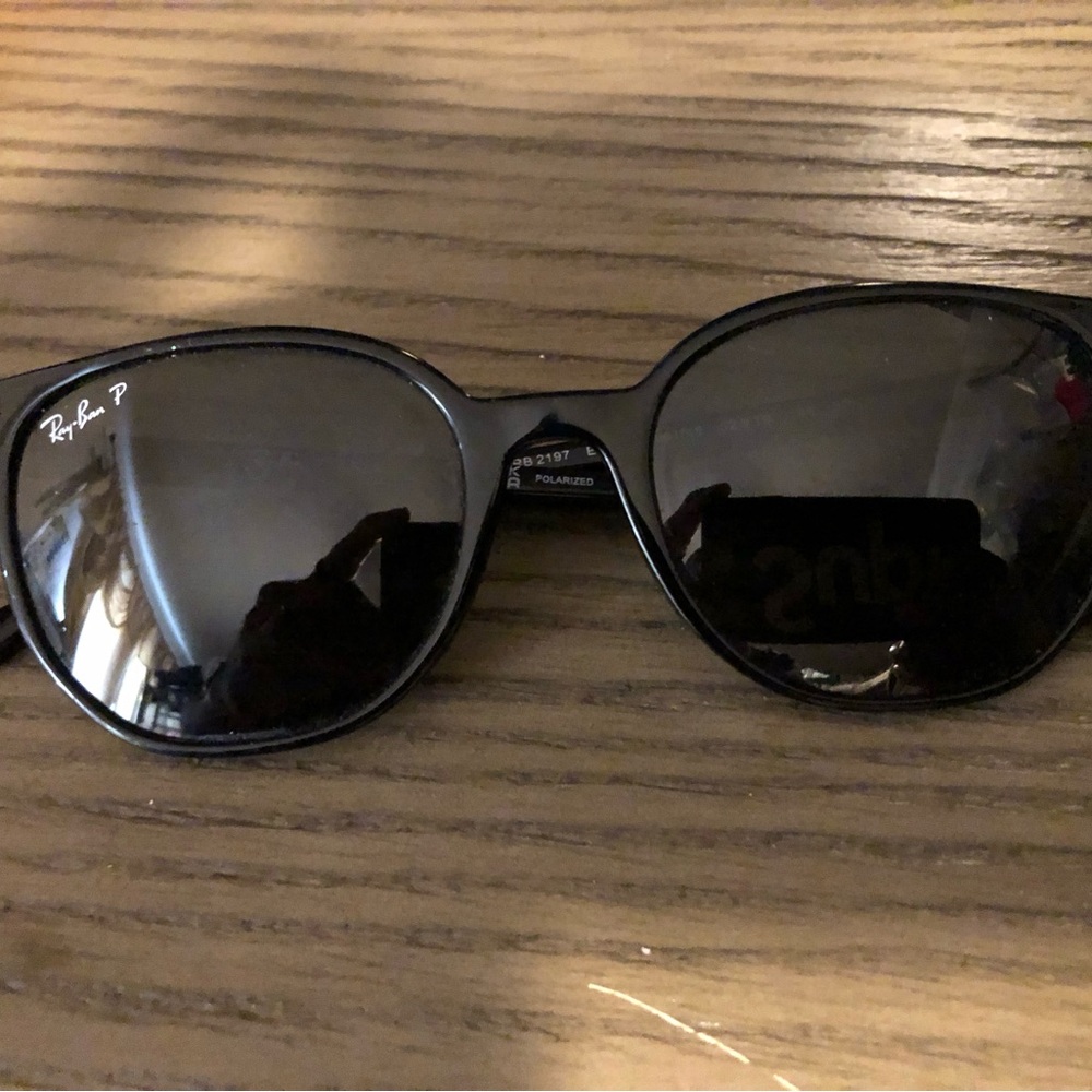 Ray-Ban Classic Black Sunglasses